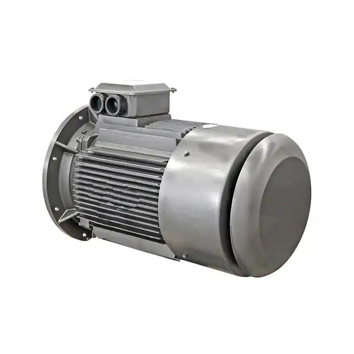 What is an IE 5 motor?